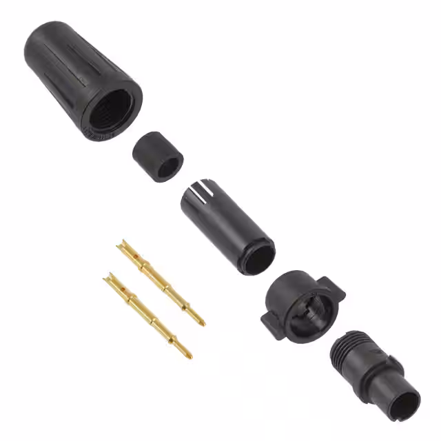 EN2C2M20G2W Switchcraft Inc.  Gruppi di connettori circolari